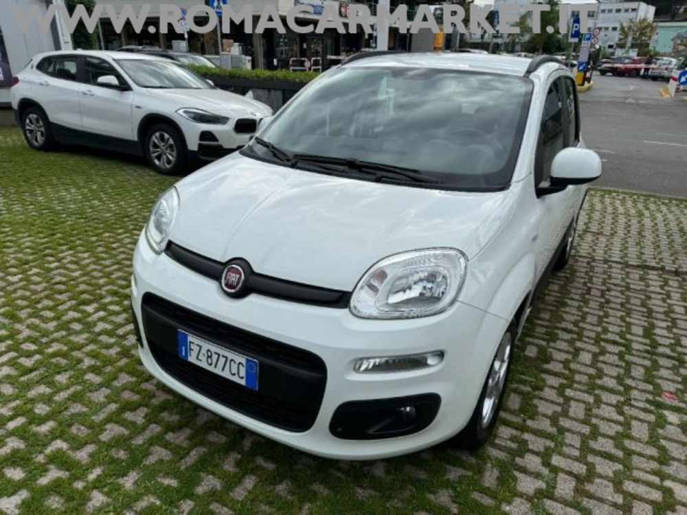 Fiat Panda usata a Roma (2)