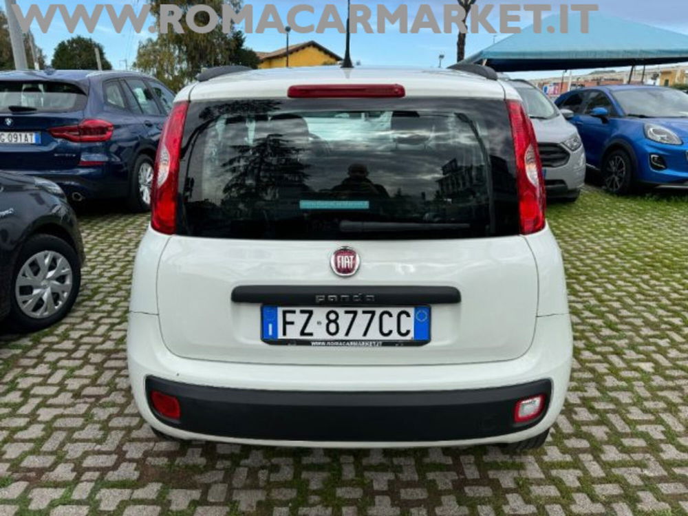 Fiat Panda usata a Roma (4)