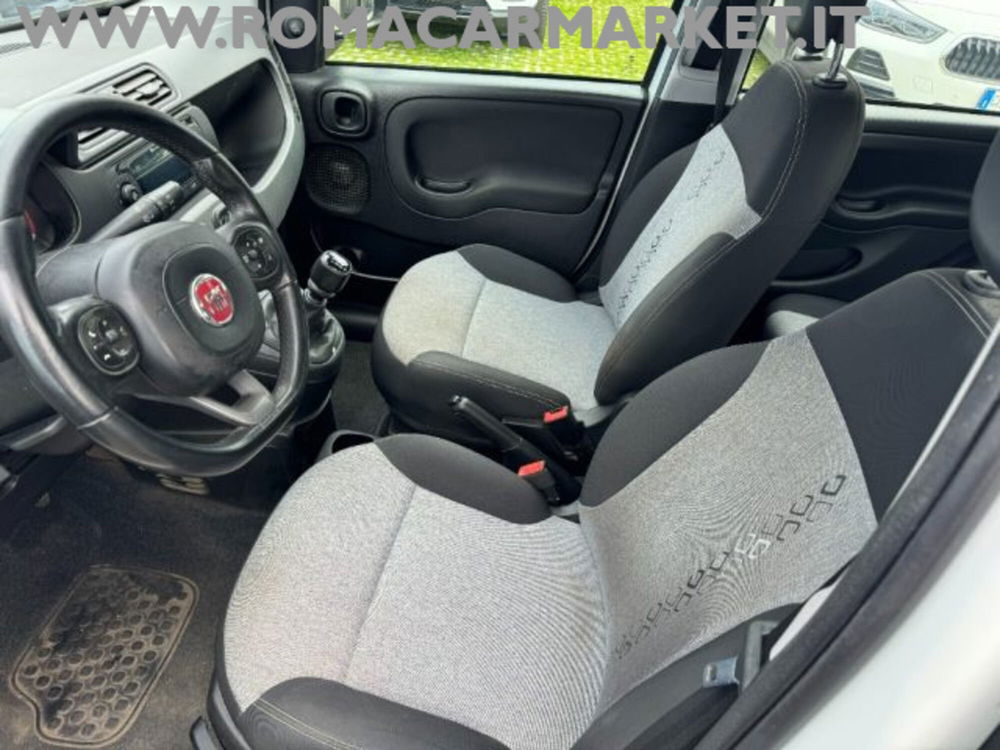 Fiat Panda usata a Roma (8)