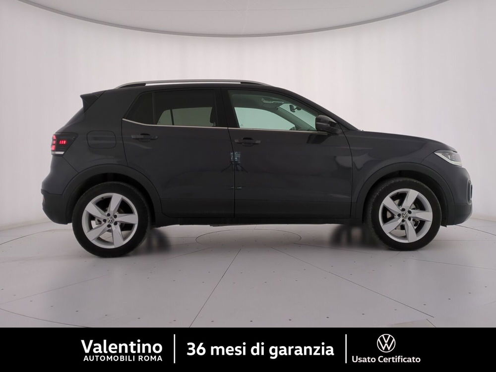 Volkswagen T-Cross usata a Roma (2)