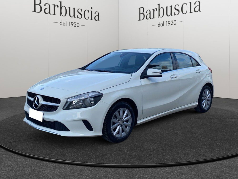 Mercedes-Benz Classe A usata a Pescara