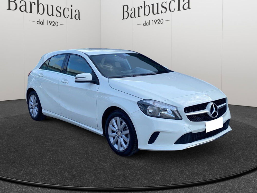 Mercedes-Benz Classe A usata a Pescara (2)