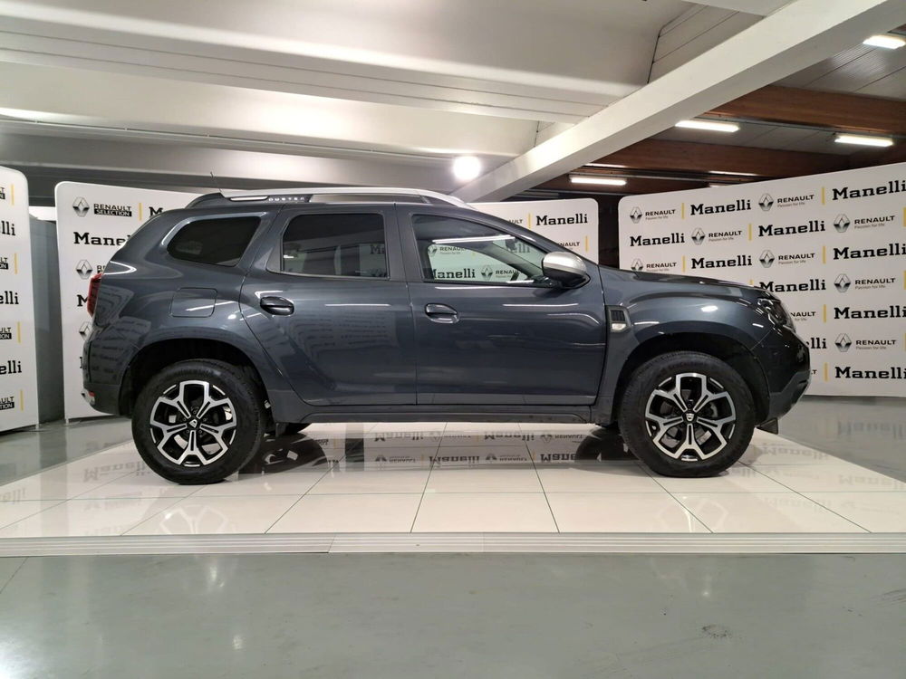 Dacia Duster usata a Brescia (2)