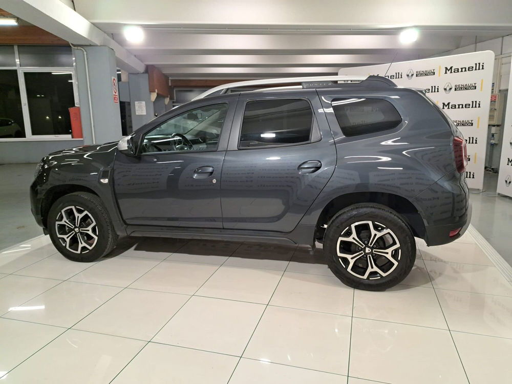 Dacia Duster usata a Brescia (5)