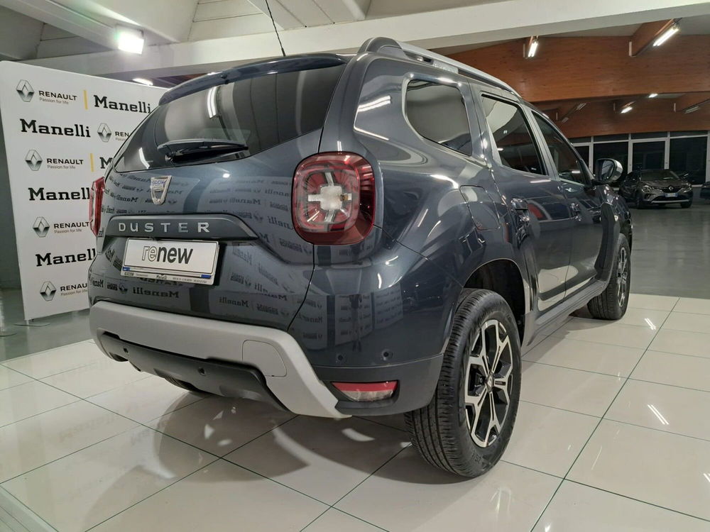 Dacia Duster usata a Brescia (6)