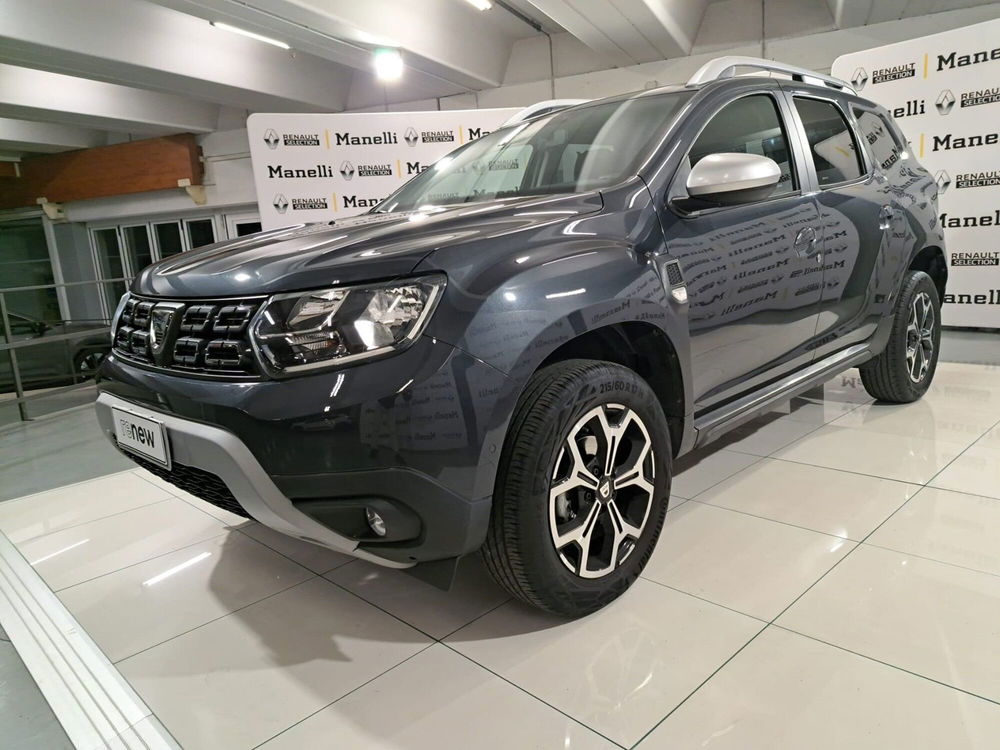 Dacia Duster usata a Brescia (7)