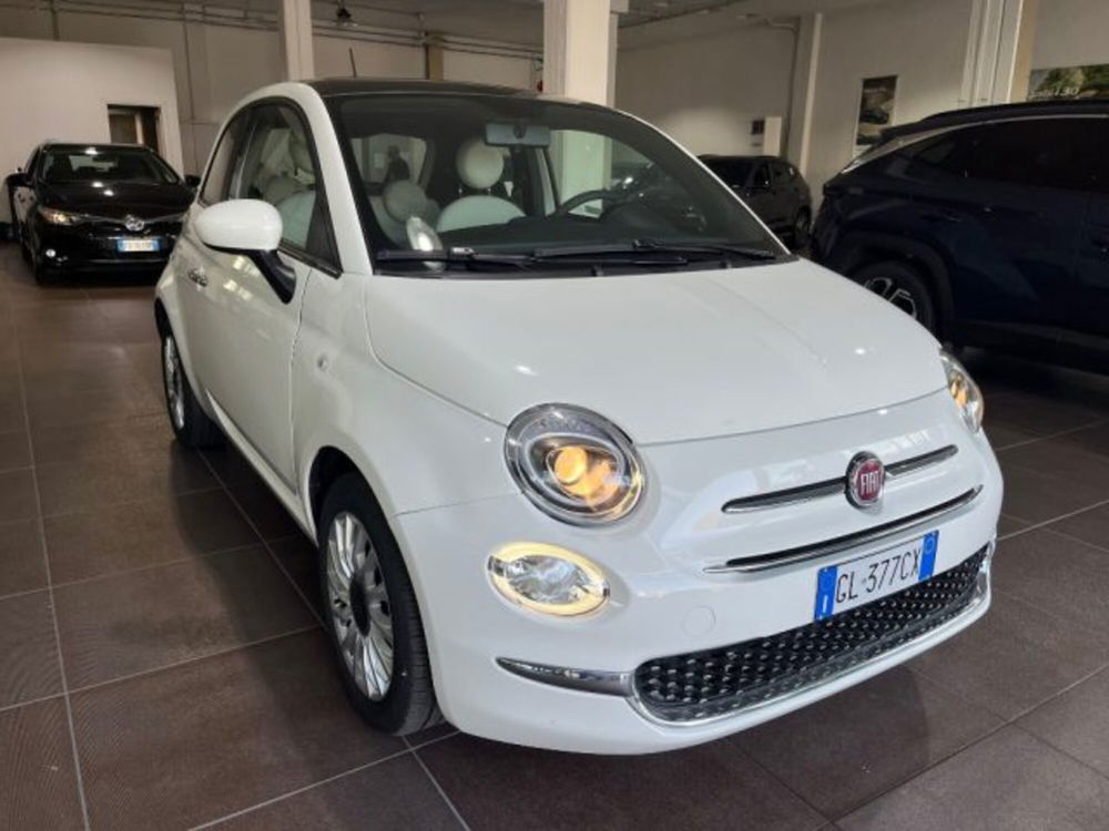 Fiat 500 usata a Modena (2)