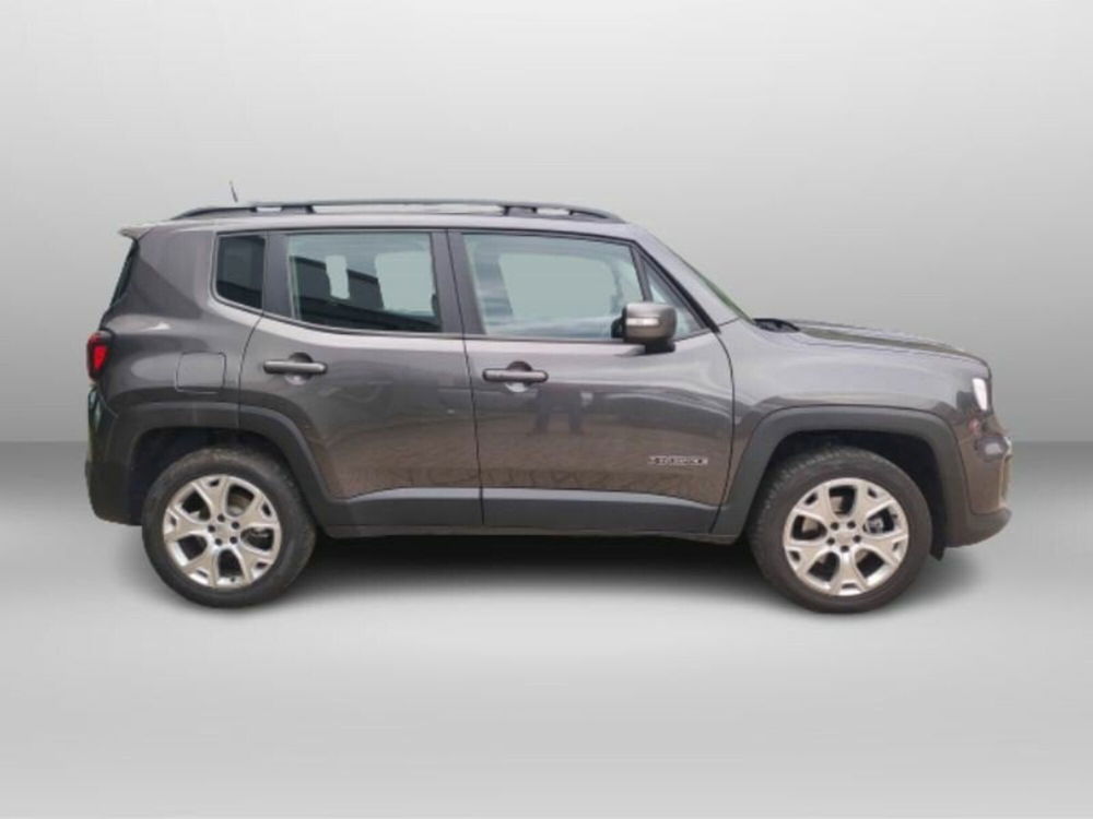 Jeep Renegade usata a Lecco (6)