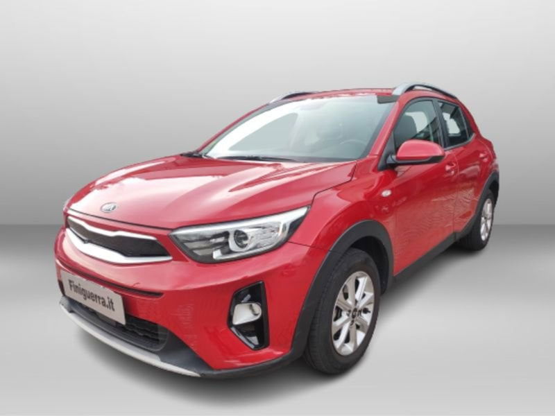 Kia Stonic 1.6 CRDi 110 CV Urban del 2018 usata a Civate