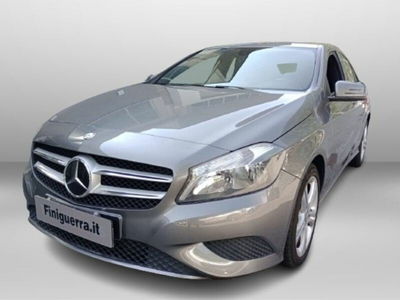 Mercedes-Benz Classe A 180 CDI BlueEFFICIENCY Automatic Sport del 2013 usata a Civate