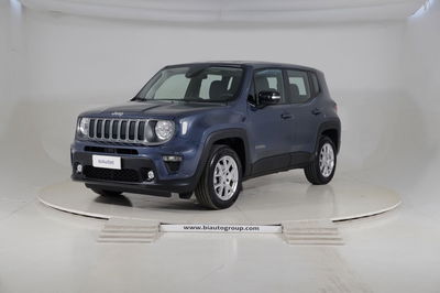 Jeep Renegade 1.0 T3 Limited  del 2023 usata a Settimo Torinese