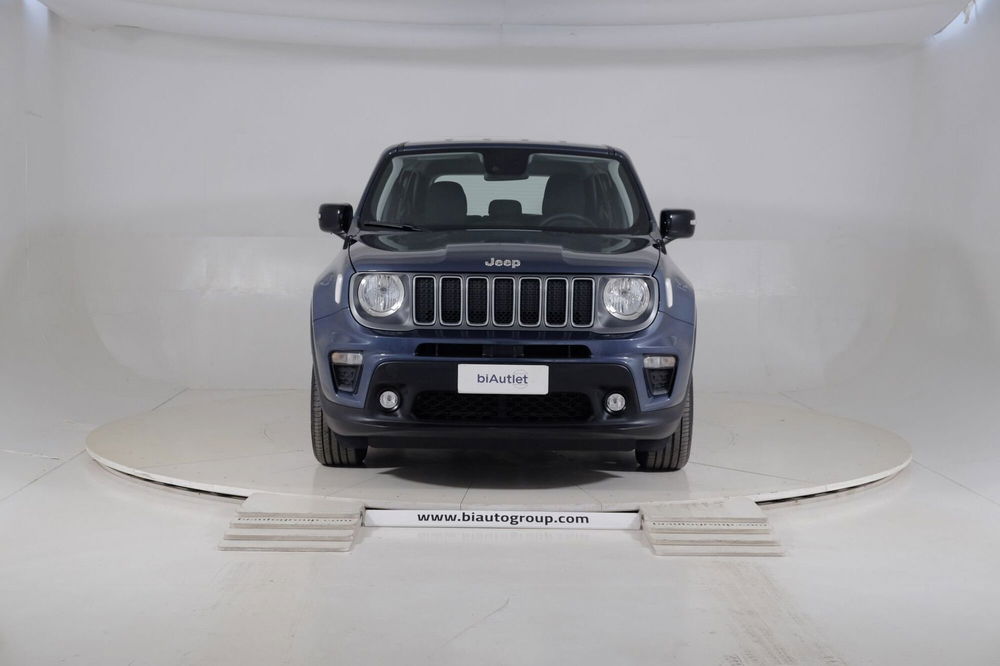 Jeep Renegade usata a Torino (2)