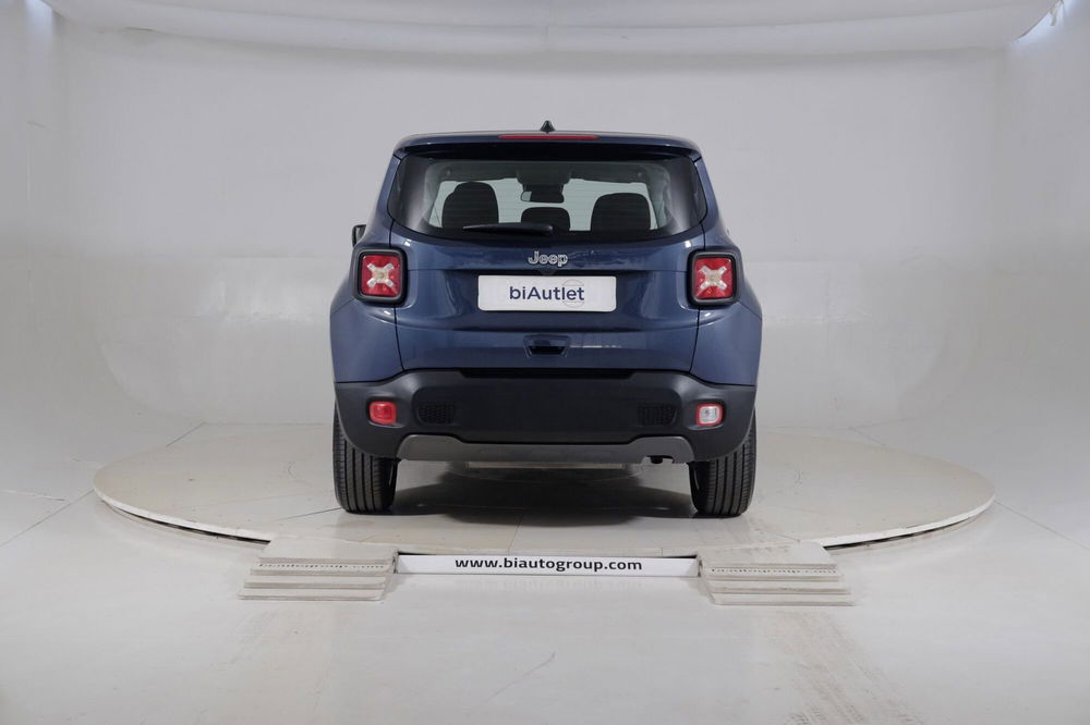 Jeep Renegade usata a Torino (3)