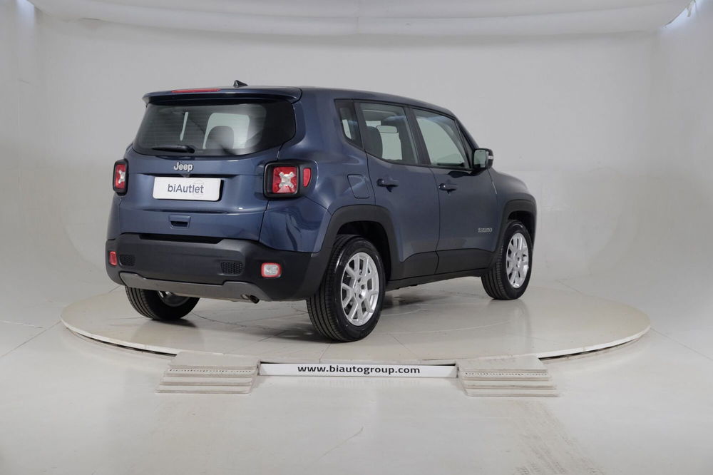 Jeep Renegade usata a Torino (4)