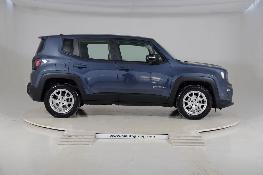 Jeep Renegade usata a Torino (5)