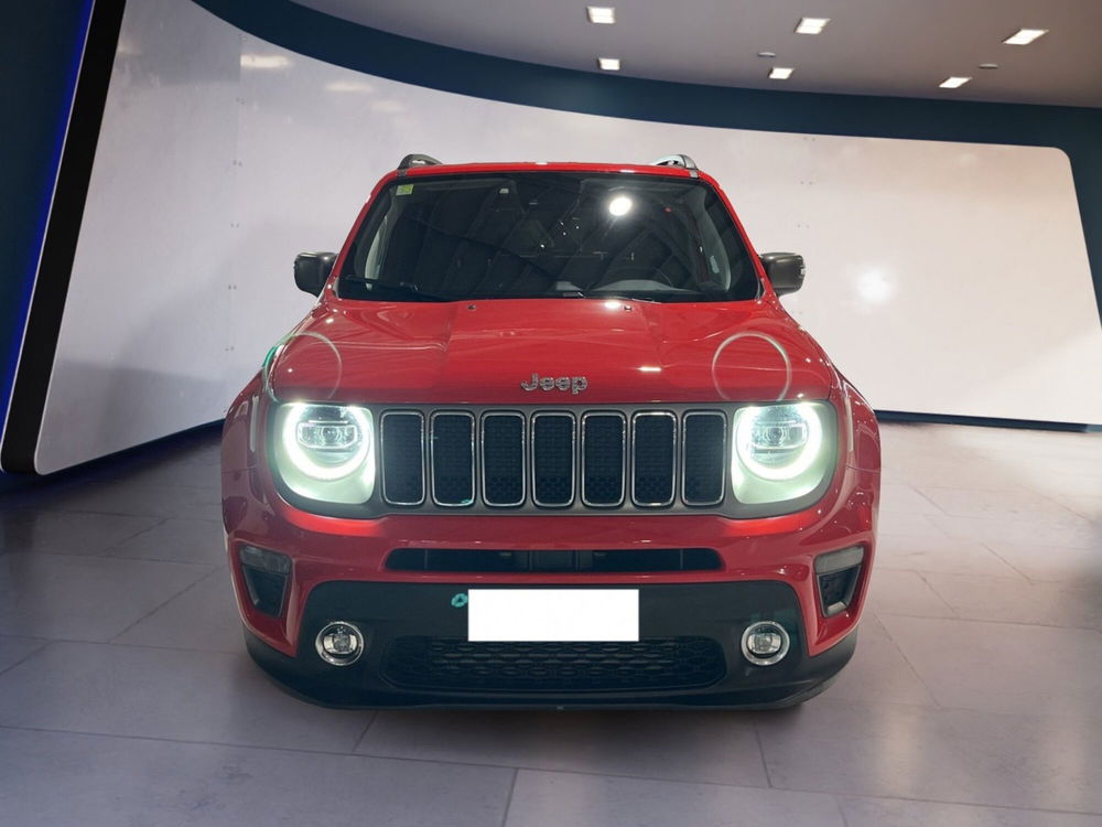 Jeep Renegade usata a Torino