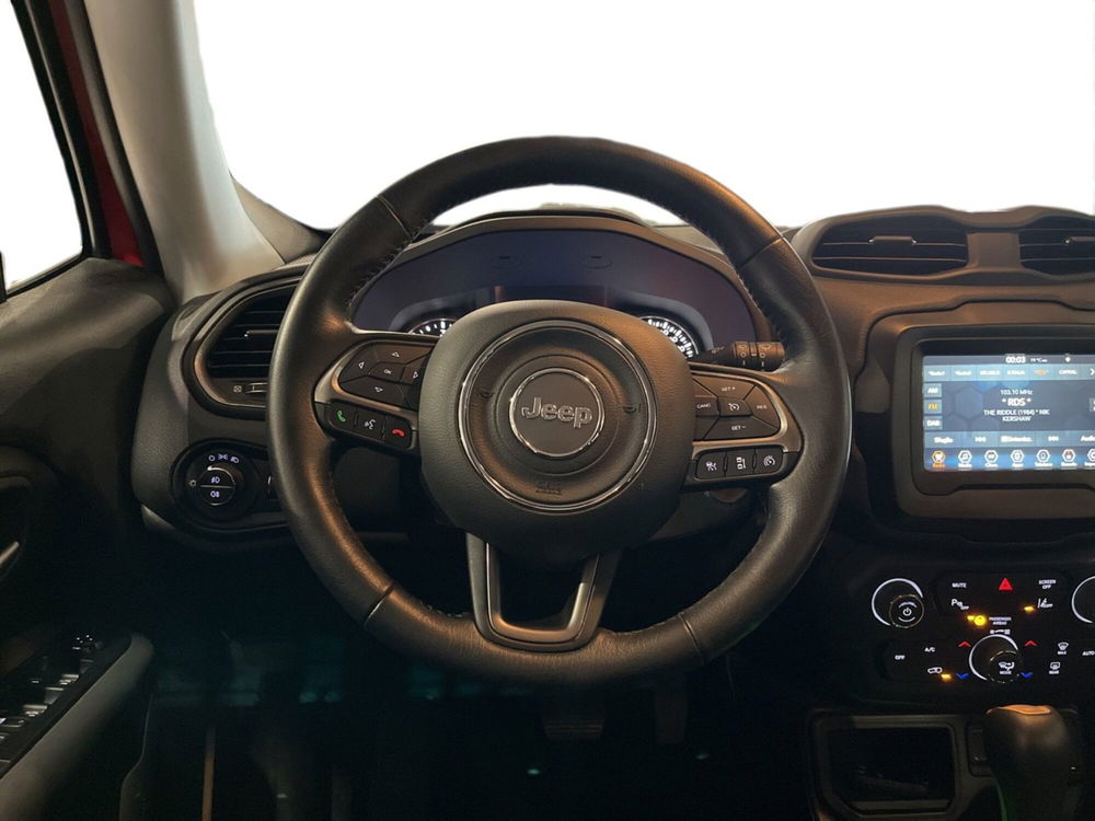 Jeep Renegade usata a Torino (11)