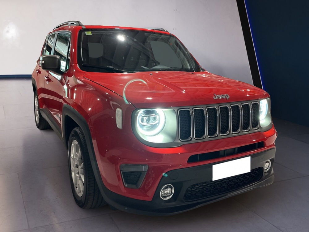 Jeep Renegade usata a Torino (2)