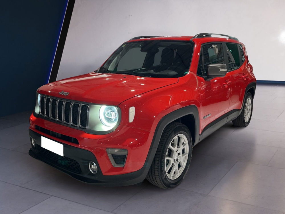 Jeep Renegade usata a Torino (3)