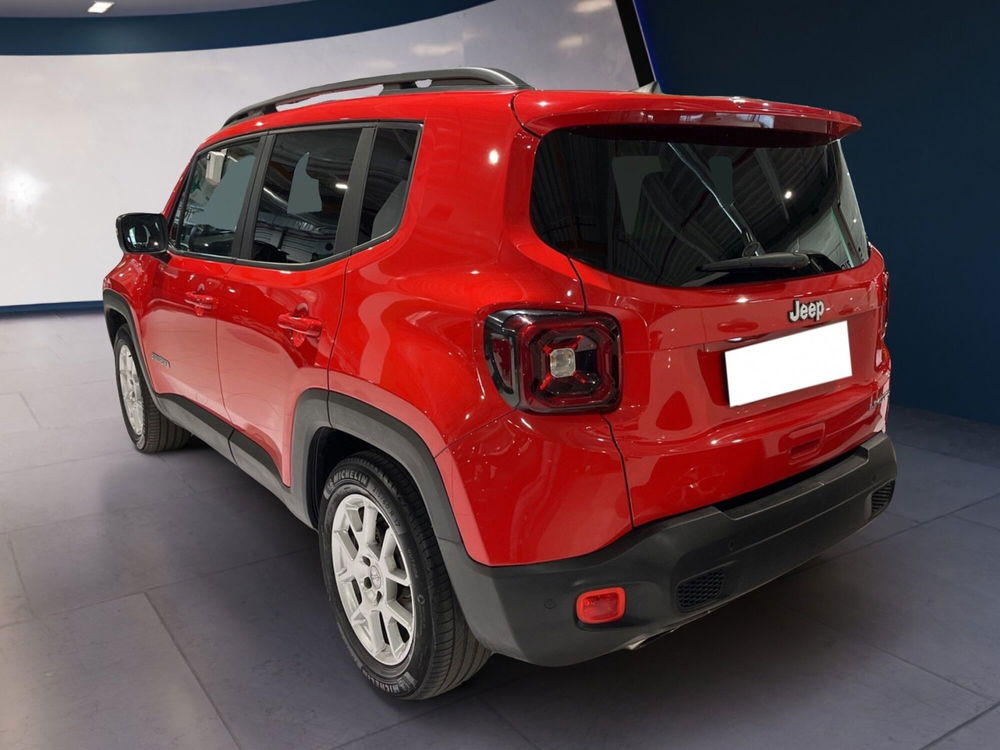 Jeep Renegade usata a Torino (4)