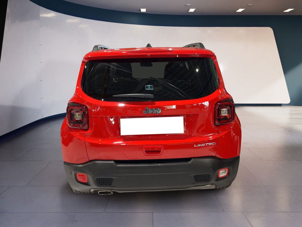 Jeep Renegade usata a Torino (5)