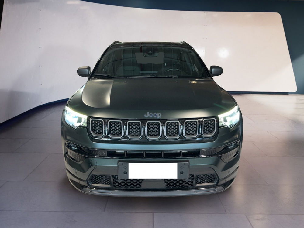 Jeep Compass usata a Torino