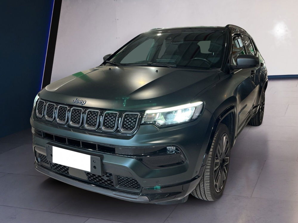 Jeep Compass usata a Torino (2)