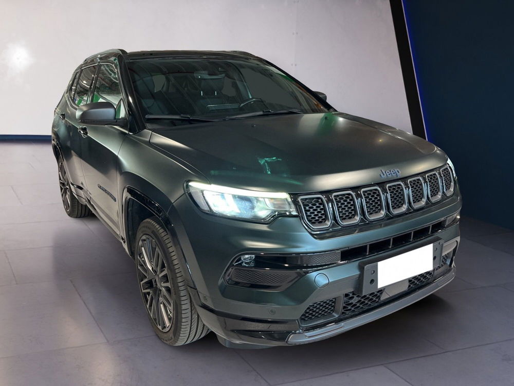 Jeep Compass usata a Torino (3)