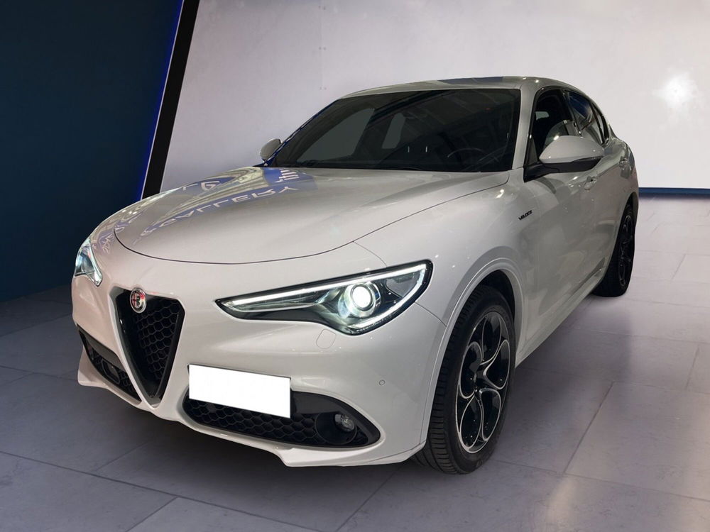 Alfa Romeo Stelvio usata a Torino (2)