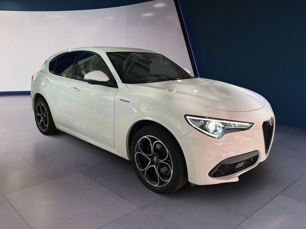 Alfa Romeo Stelvio usata a Torino (3)