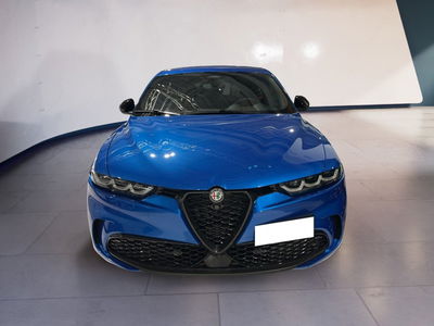 Alfa Romeo Tonale Tonale 1.5 130 CV MHEV TCT7 Edizione Speciale del 2024 usata a Torino