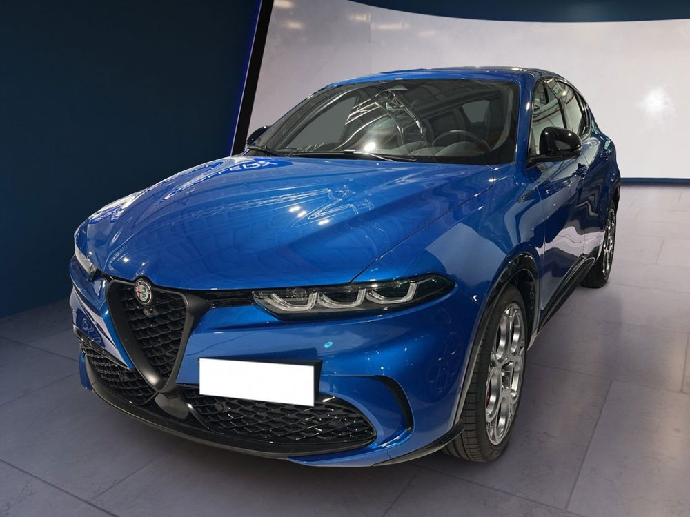 Alfa Romeo Tonale usata a Torino (2)