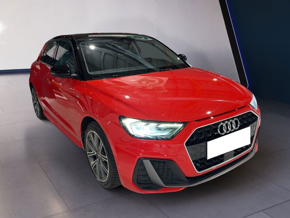 Audi A1 Sportback usata a Torino (2)