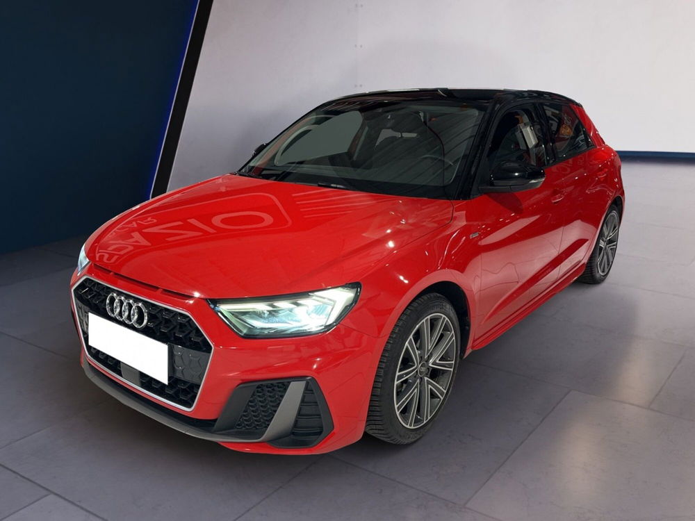 Audi A1 Sportback usata a Torino (3)