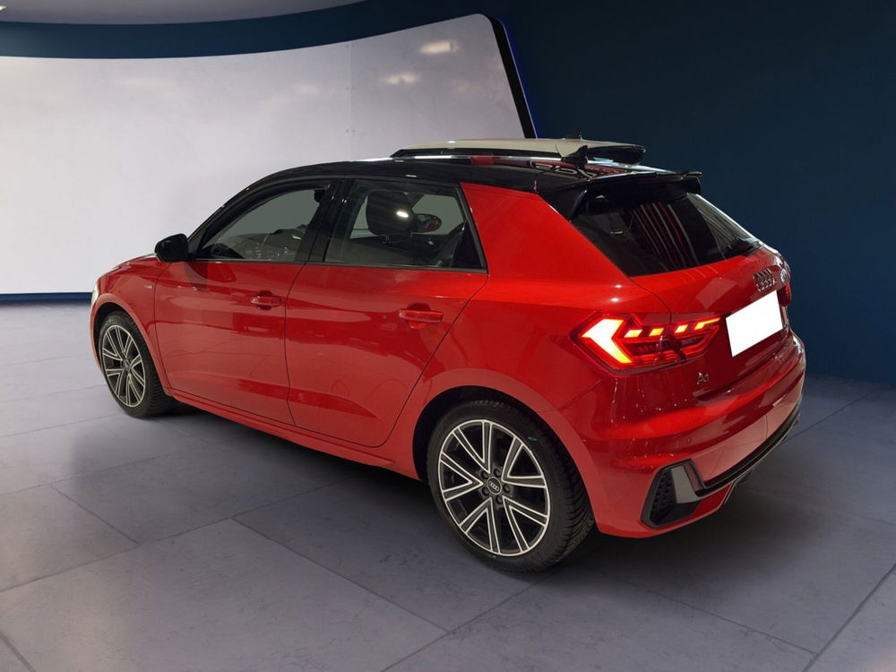 Audi A1 Sportback usata a Torino (4)