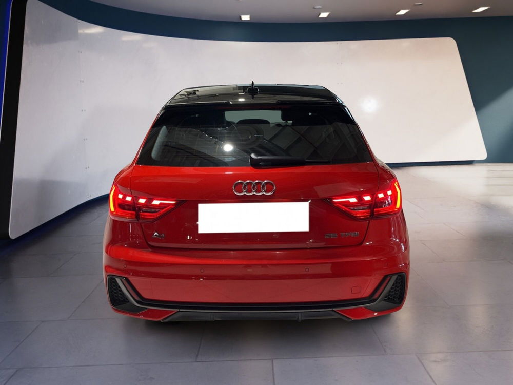 Audi A1 Sportback usata a Torino (5)