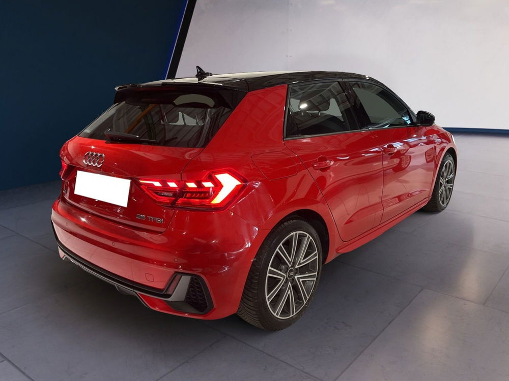 Audi A1 Sportback usata a Torino (6)