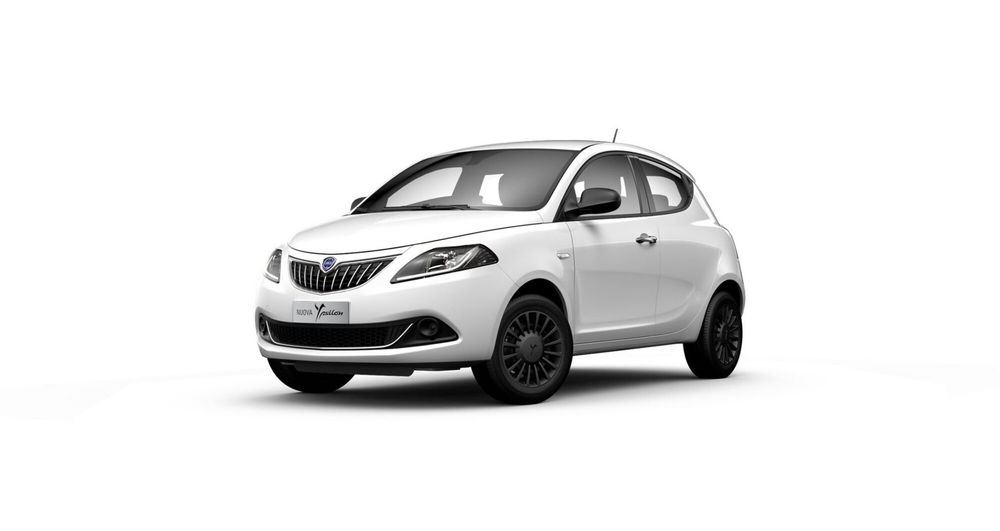 Lancia Ypsilon nuova a Torino