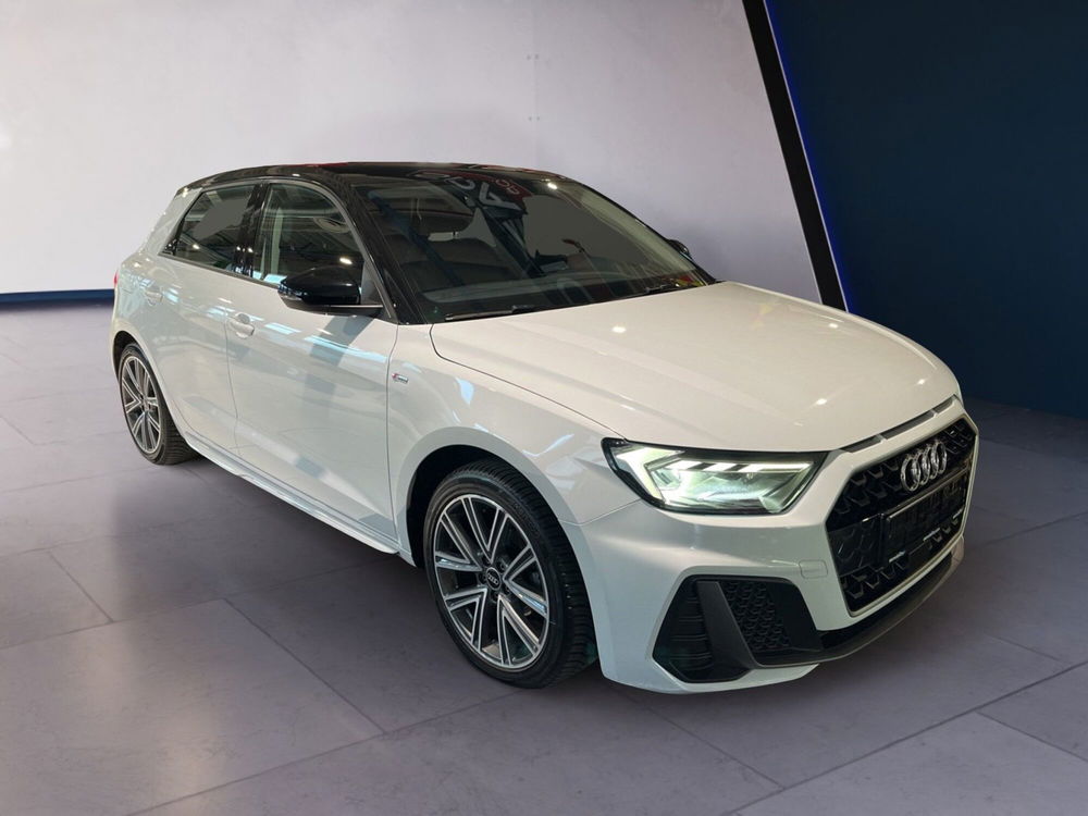 Audi A1 Sportback usata a Torino (3)