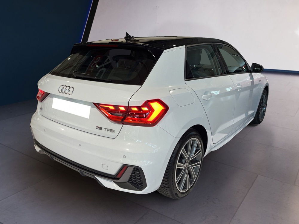 Audi A1 Sportback usata a Torino (4)