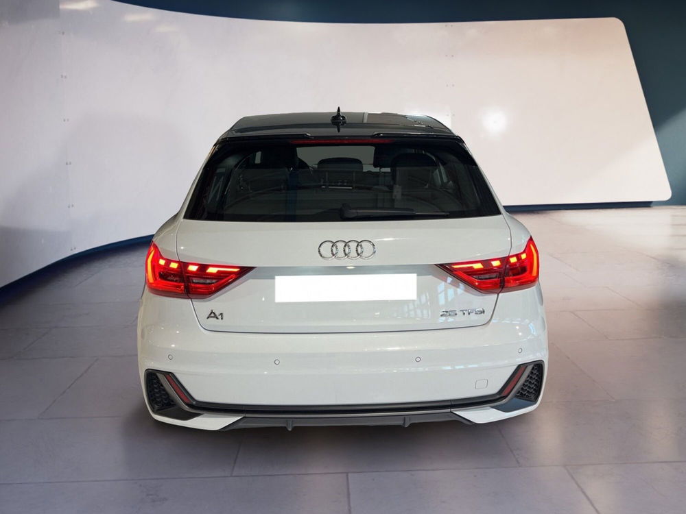 Audi A1 Sportback usata a Torino (5)