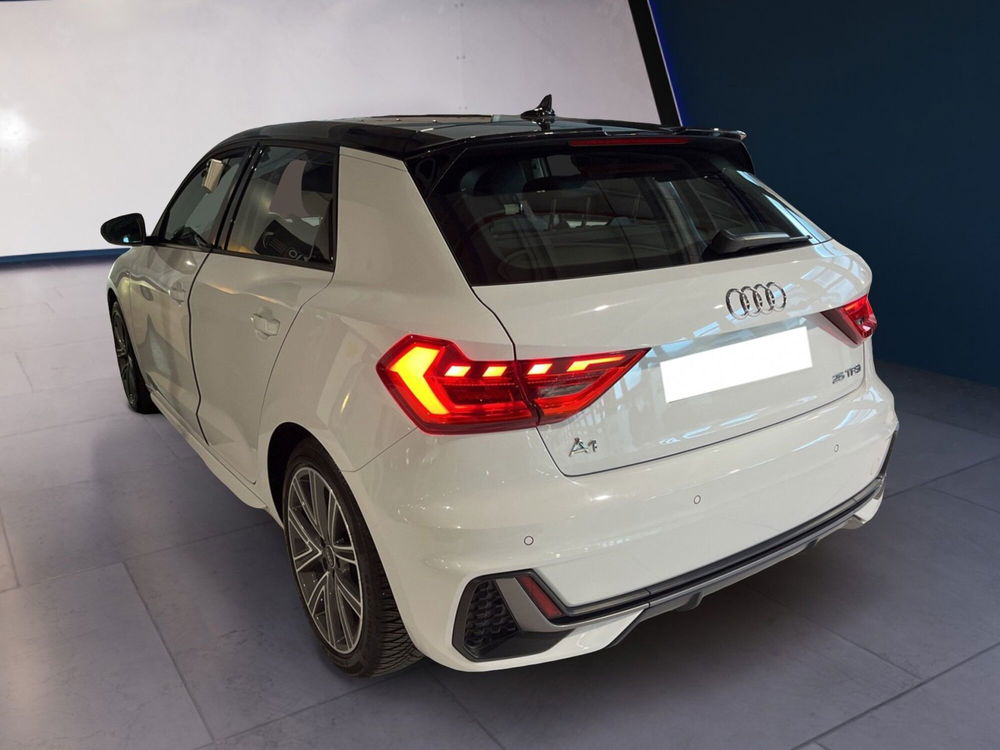 Audi A1 Sportback usata a Torino (6)