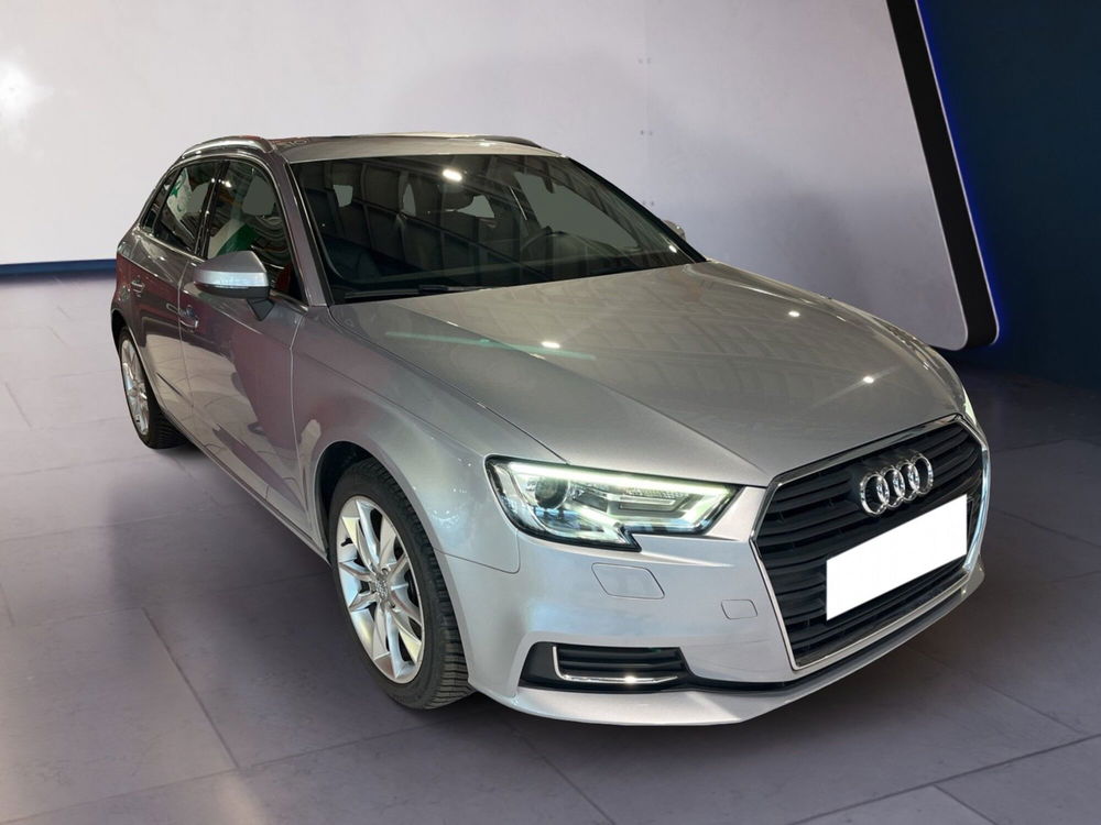 Audi A3 Sportback usata a Torino (2)