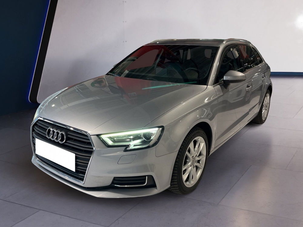 Audi A3 Sportback usata a Torino (3)