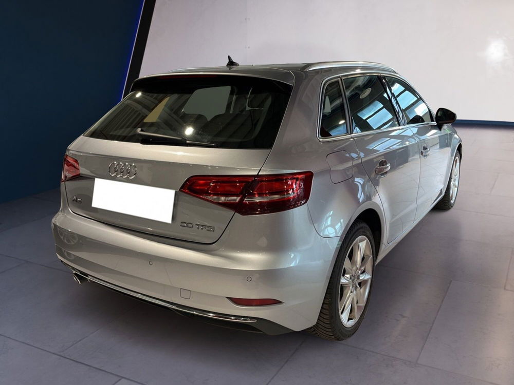 Audi A3 Sportback usata a Torino (6)