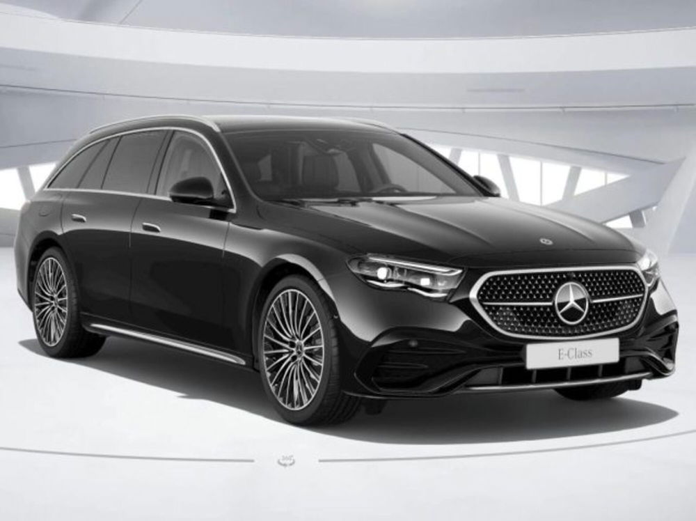 Mercedes-Benz Classe E Station Wagon nuova a Verona