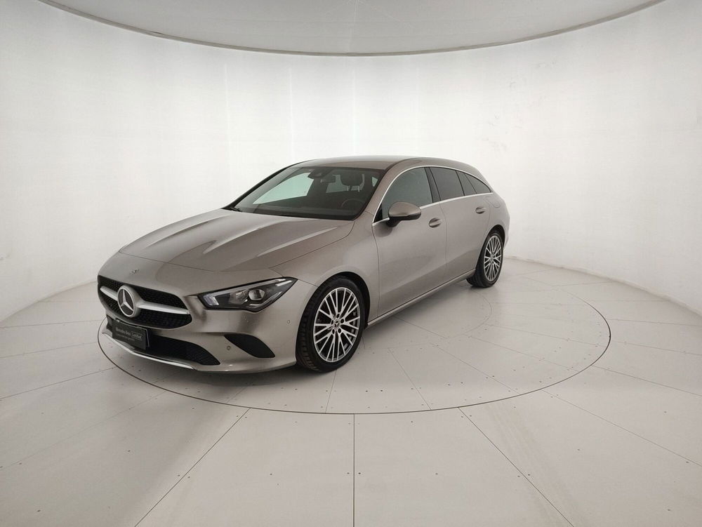 Mercedes-Benz CLA Shooting Brake usata a Alessandria