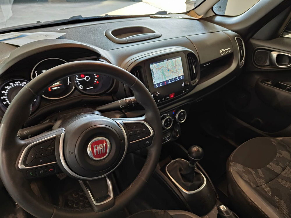 Fiat 500L usata a Milano (12)