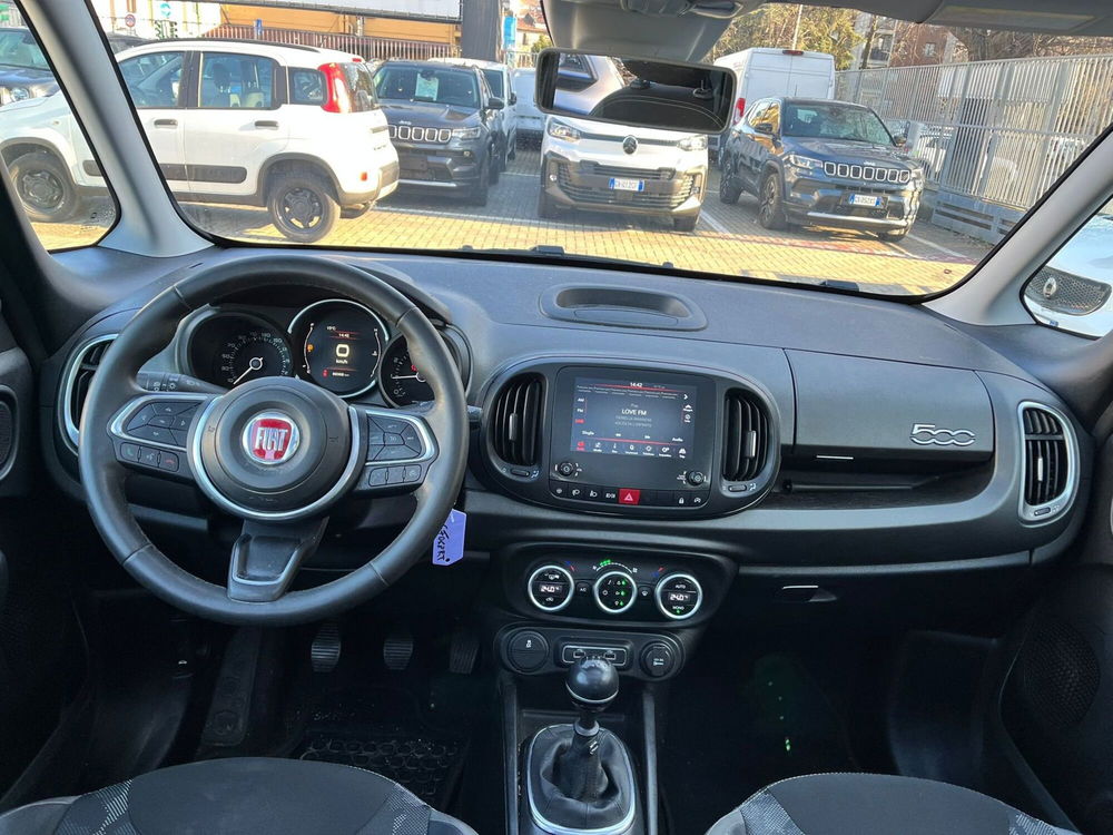 Fiat 500L usata a Milano (18)