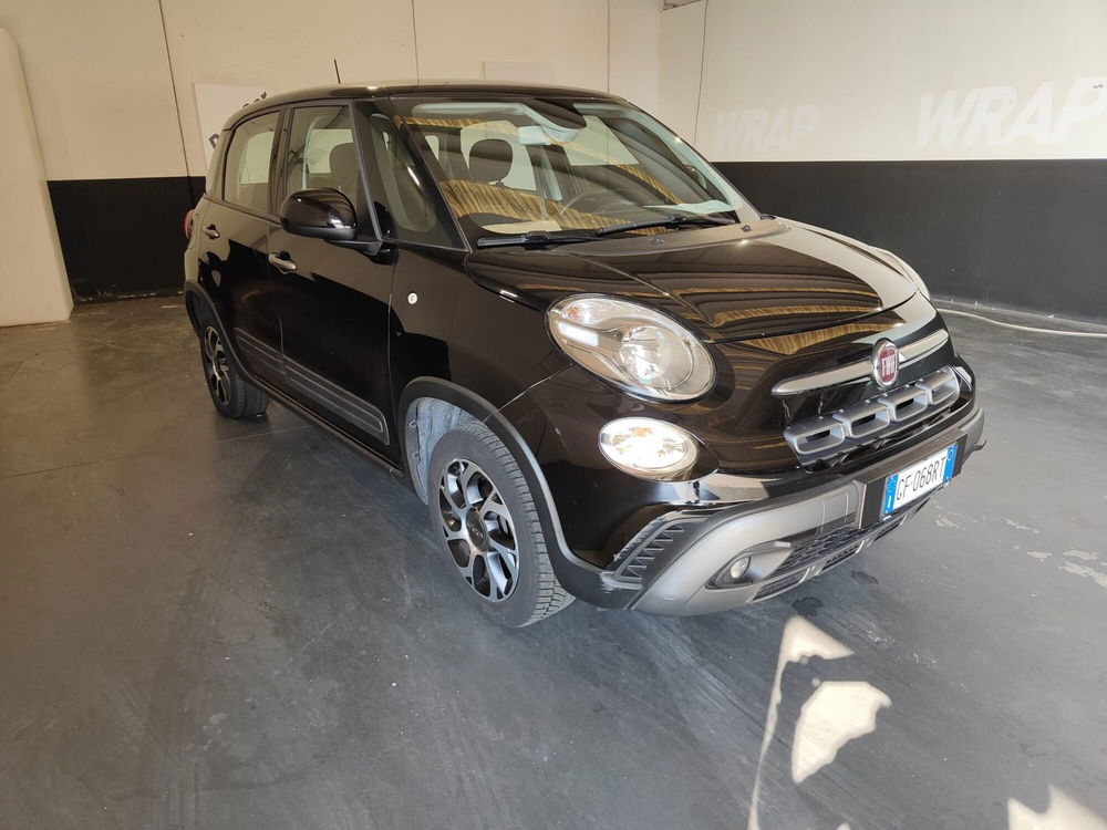 Fiat 500L usata a Milano (3)